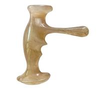 Trigger Point Massager, Ergonomic Muscle Tool, 105G Authentic Manual Reflexology Device, for Neck Shoulder Foot Deep Tissue Pressure Release Home Relaxation Use Men Women