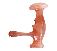 Trigger Point Massager, Ergonomic Muscle Tool, 105G Authentic Manual Reflexology Device, for Neck Shoulder Foot Deep Tissue Pressure Release Home Relaxation Use Men Women