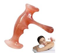 Trigger Point Massager, Trigger Point Massage Tool - Back Pressure Point Massager | Stress Relief Smooth Texture Reflexology Equipment for Full Body