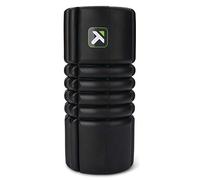 Trigger Point Performance Therapy Grid Travel Foam Roller for Exercise, Deep Tissue Massage and Muscle Recovery (10-Inch)