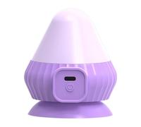 Trigger Point Pusher Vibrating Shoulder and Back Massager, Trigger Point Massager Heating Massage Balls with Suction Cup for Muscle Pain and Hot of the Back, Neck, Arms, Shoulder
