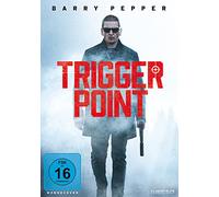 Trigger Point – Brad Turner / Barry Pepper, Laura Vandervoort, Colm Feore – DVD – Region 2