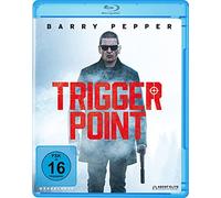 Turner,Brad - Trigger Point [Region Free] [Blu-ray]