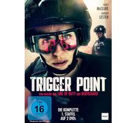 Trigger Point, Staffel 1 / Die ersten 6 Folgen der Erfolgsserie
