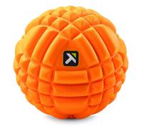 Trigger Point Therapy Grid Ball Massage Ball Orange