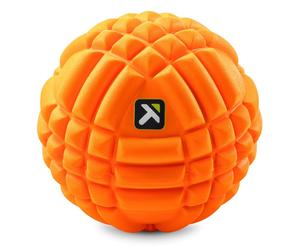 Trigger Point Therapy Grid Ball Massage Ball Orange