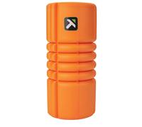 Trigger Point Therapy Massage Grid Travel Foam Roller Orange