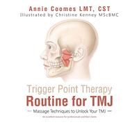Trigger Point Therapy Routine for TMJ: Massage Techniques to Unlock Your TMJ