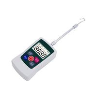 Trigger Pull Gauge, Portable 500N AMF Digital Force Gauge Tester Meter Push Pull Spring Dynamometer HIgh Precision Testing Measuring Instrument,Effective Stroke Measurement