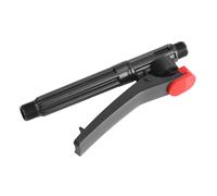 Trigger Sprayer for Garden Hose with Watering Wand, Plastic, Black, 190mm Len...