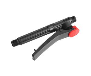 Trigger Sprayer for Garden Hose with Watering Wand, Plastic, Black, 190mm Len...