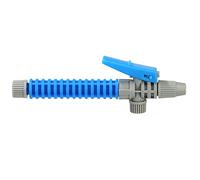 Trigger Sprayer Handle, 175mm Trigger Gun Sprayer Handle, Agricultural Sprayers Accessory Part, Spraying Gun Handle for Lance Sprayer Outside Garden Watering (Blue)