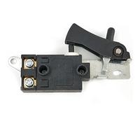 Trigger Switch FA2|10/1B for PH65A Electric Pick| 250V 10A Control Switch for Hand Drill Power Tools| Plastic Metal Replacement Part