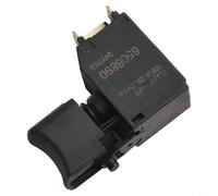 Trigger Switch for Makita C3JW-2B, DTD153, DTD154, DTW180 Cordless Screwdrivers - Replacement Part Number 650689-0/143975-1