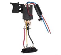 Trigger Switch N335379 for DCD771 DCD771C2 TYPE1 - On-Off Switch Replacement Part for Power Tools - Plastic 16A 20V Compatible with N279942 N337101
