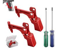 Trigger Switch Replacement Compatible with Dyson V11/V10, Reinforced V11 Trigger & V10 Trigger Replacement Kit with 2 Switches and 2 Screwdrivers Compatible witV10 V11