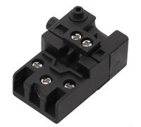 Trigger Switch Replacement for Circular Saws 4331D 4333D 4334D BSS611 DSS611, Power Tool On Off Button Repair Part, Electric Saw Safety Switch Assembly