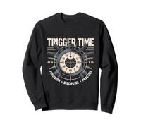 Trigger Time Precision Shooting Lifestyle Sweatshirt