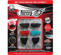 TRIGGER TREADZ JOY-CON AND PRO CONTROLLER 6-PACK FOR NINTENDO SWITCH