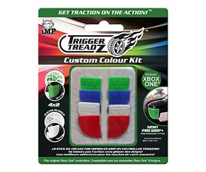 Trigger Treadz TT Custom Colour Kit: 8 Pack Set/Xbox One