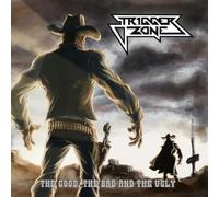 TRIGGER ZONE - GOOD THE BAD AND THE UGLY - Vinyl Record - K4z