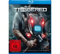 Triggered - Dein Countdown läuft (Blu-ray)