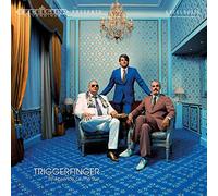 Triggerfinger - By Absence of the Sun [VINYL]