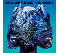 Triggerfinger Colossus (Vinyl) 12" Album