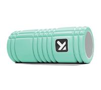 TriggerPoint Grid 1.0 Hollow Core Foam Roller - Increase Circulation and Improve Mobility,Patented Grid Pattern for Muscle Recovery,Durable, Sweat Resistant, Easy to Clean,84cm x 36cm,Mint