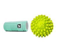 TriggerPoint Grid Foam Roller, Deep Tissue Muscle Massage, Versatile Foam Roller, Multi Purpose, with Free Online Instructional Videos