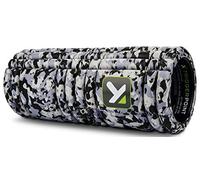 TriggerPoint GRID Foam Roller with Free Online Instructional Videos, Original (13-Inch), Grey Camo
