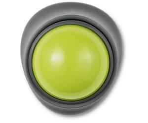 Triggerpoint Handheld Massage Ball 7.5 cm Grey / Lime