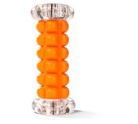 TriggerPoint Nano Handheld Massage Tool- Relief for Minor Muscular Aches and Pains,Raised Tips Stimulate Circulation and Speed Recovery,Lightweight and Portable for Travel or Gym,20cm x 9cm,Orange