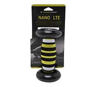 TriggerPoint Nano LTE Foot Roller - Multi-Density EVA Foam Roller for Foot & Forearm Tension Relief, Enhances Mobility & Recovery, Polyurethane Wheels for Control, Lightweight, Portable