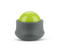 TRIGGERPOINT Performance Handheld Massage Roller Ball, Green/Grey, One Size