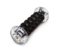 TRIGGERPOINT Performance Nano Foot Roler, Portable Self Massage, Foot Massage, Portable and Versatile Foam Roller, Black, 11''/28cm