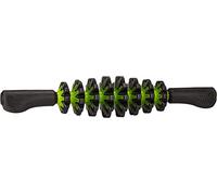 TRIGGERPOINT Performance SYK Target Massage Stick, Portable Self Massage, Portable and Versatile Handheld Massage Stick, Black and Green, 15''/39cm
