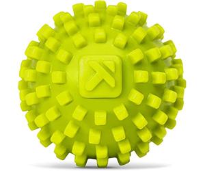 TRIGGERPOINT Performance Therapy MobiPoint Textured Massage Ball for Targeted Foot Pain Relief, (2-Inch)