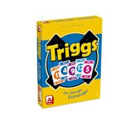 Triggs - Zur Genüge Extrazüge - Das schnelle Kartenspiel