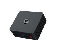 TRIGKEY AMD Ryzen 7840HS(8C/16T, up to 5.1GHz), Gaming Mini PC, 32GB DDR5 500GB M.2 NVMe PCIe4 SSD(up to 4TB*2), AMD Radeon 780M 12CUs 2700Mhz, DP1.4(4K 144Hz)/Triple Display, Preinstalled 11 Pro