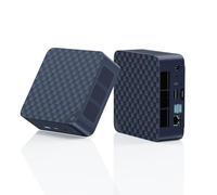 TRIGKEY Key I13 Mini PC, Intel Core i9-13900HK(14C/20T, up to 5.4GHz), 32GB DDR5 RAM 1TB PCle4.0 SSD, Key I13 Mini Computer Support 4K@144Hz, Tirple Display, HDMI+DP, WiFi6, BT5.2, USB4