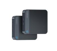 TRIGKEY Key Mini PC N150, Intel Twin Lake N150(up to 3.6GHz), 16GB DDR4 500GB M.2 PCIe SSD, Intel Graphics 24EUs 1000MHz, Support 4K60Hz Dual Display, USB3.2(10Gbps)*3, OS 11 Pro,Home/Office/Education