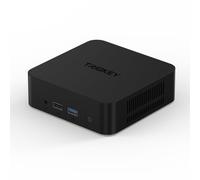 TRIGKEY Key-N Mini PC 12 Inch Intel Alder Lake-N95 8G DDR4 256G M.2 NVME SSD 2280, HDMI×2/LAN×2/WiFi 5/BT5.0/USB 3.2×3/USB2.0×1