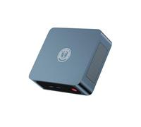 TRIGKEY S6 Mini PC 8 Core 16 Thread Mini Computer Desktop PC Ryzen 7 6800U(Up to 4.7GHz) 32G LPDDR5+1TB NVME SSD Micro PC | 12Core 2200MHz HD graphics | WiFi-6 | BT 5.2 | HDMI+DP+Type-C | WOL
