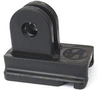 Trigo Bike Flashlight Adapter for Cateye Volt Flashlight Mount Garmin GPS Bryton Computer Mount Plastic MYZH