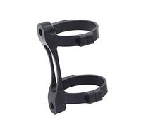 Trigo Bottle Cage Bracket Mount Holder for Brompton Folding Bike Bottle Cage Bicycle Accessories 3Sixty Pikes 35mm Plastic