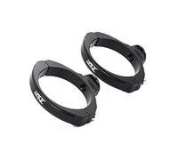Trigo Bottle Cage Bracket Mount Holder for Brompton Folding Bike Bottle Cage Bicycle Accessories 3Sixty Pikes 35mm (aluminum alloy)