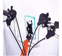 Trigo BROMPTON Phone Mount Smartphone Metal Holder Fits ANY PHONE