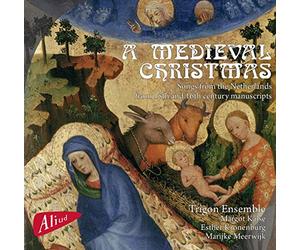 Trigon Ensemble - A Medieval Christmas
