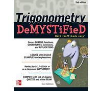 Trigonometry Demystified 2/E